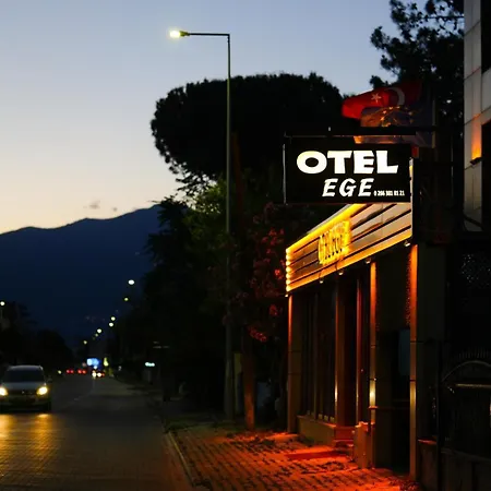 Hotel Ege Akçay