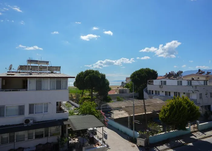 מלון Ege אקצ'אי