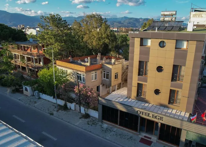 Ege מלון 3*