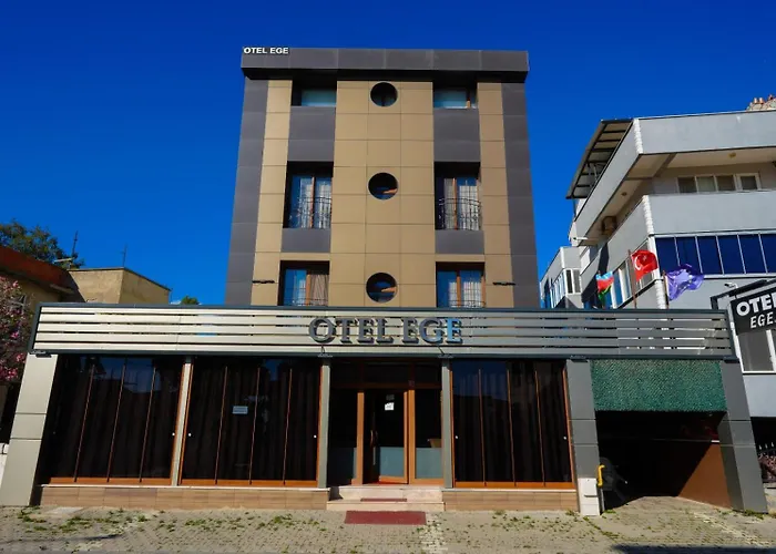 מלון Ege 3*
